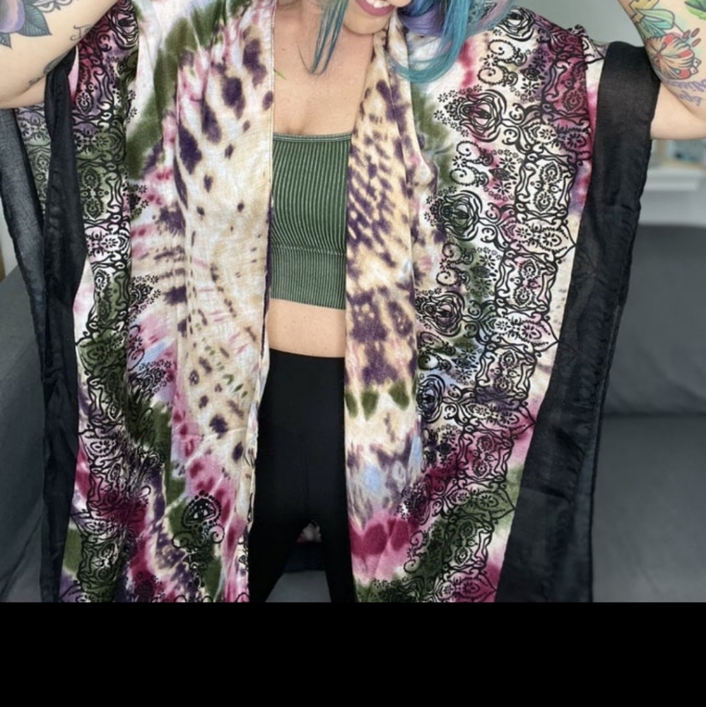Art Deco Kimono